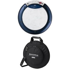 Korg Digital Percussion WAVEDRUM Global Edition WD-X-GLB + Genuine Soft Case