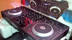 Numark Mixdeck Quad