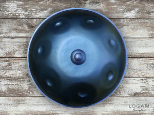 Handpan by Logam Acoustic "Minara"