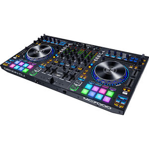 Denon MC7000 Professional 4chann