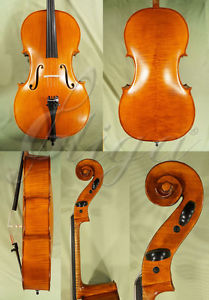 Romanian 4/4 INTERMEDIATE Level 'GEMS 1' CELLO from ViolinsLover