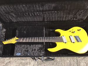 Kiesel carvin Am7 Multiscale OHSC