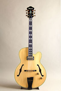 Ibanez PM200 Pat Metheny signature 