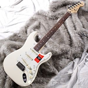 NEW Fender American Professional Stratocaster (Olympic White/Rosewood)/512