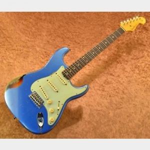NEW Fender Custom Shop 1960 Stratocaster Heavy Relic guitar FROM JAPAN/512