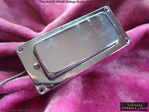 Vintage 1964 Gibson Mini Firebird Humbucker 1965 Reverse Non-Reverse III V VII