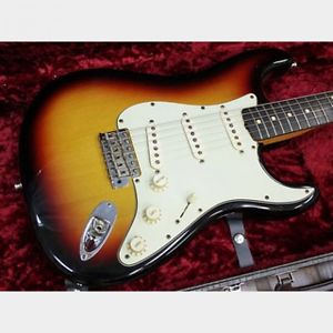 Fender Custom Shop Master Built 1961 Stratocaster NOS 3TB FROM JAPAN/512