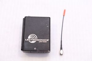 Lectrosonics UM400 Digital Wireless Hybrid Transmitter (Block 23)
