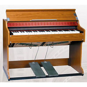 EMS Portable Foot Pumped Reed Organ **NEW**