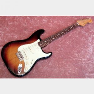 Fender Mexico Classic Series '60s Stratocaster ～3-Color Sunburst～2010/512