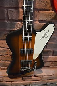 NOS Gibson Thunderbird IV String Bass Guitar w/ Eagle Inv# RG21