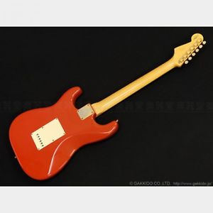 Fender Custom Shop '60 Stratocaster NOS GH FRD/R guitar FROM JAPAN/512