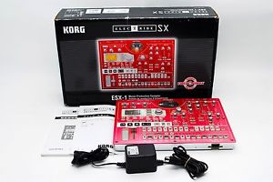 Korg Esx1 Electribe SX Sampler S
