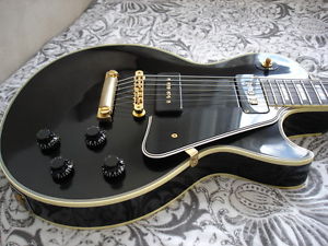 Gibson Les Paul Custom Shop 1954 / 54 R4 Black Beauty made in 2009