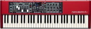 Clavia Nord Electro 5D 61 Stage Keyboard
