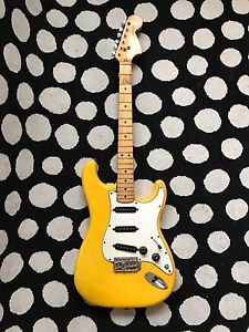 Fender 1979 STRATOCASTER Original