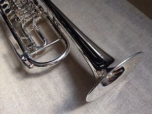 Yamaha YTR 935 Rotary  trumpet Orchestral   near MINT