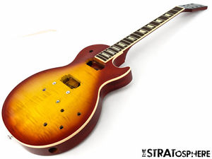 2016 Gibson USA Les Paul Standard T BODY & NECK Heritage Cherry Sunburst