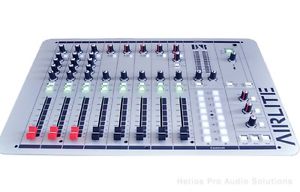 D&R Airlite Broadcast Mixer Console Mixing Desk