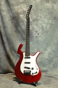 Used Electric Guitar PARKER  / NITEFLY