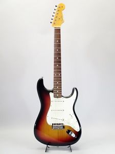 Fender American Vintage '62 Stratocaster 3CS 2009 guitar FROM JAPAN/512