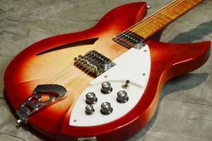 RICKENBACKER 330 FG Electric Guitar Used From Japan #A64