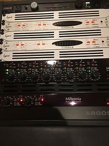 MiIlennia Media HV-3C   2 Channel Solid State Preamplifier
