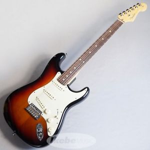 NEW Fender USA American Professional Stratocaster 3-Color Sunburst/Rosewood/512