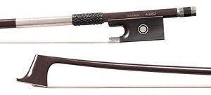 Violin Bow -JonPaul Avanti Model Carbon Fiber 4/4