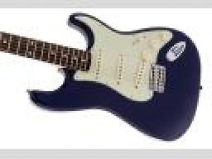 NEW Fender Robert Cray Stratocaster Violet guitar FROM JAPAN/512