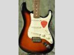 NEW Fender American Special Stratocaster 2-Color Sunburst/Rosewood/512