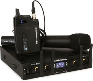 Audio-Technica System 10 Pro Digital Wireless - La