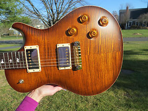 Prs Private Stock BRAZILIAN ROSEWOOD NECK SATIN FINISH SC 245 Chambered 7.2 #