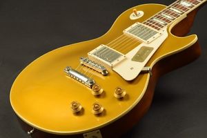 Gibson Custom Shop Standard Historic 1957 Les Paul Standard Reissue Gold Top VOS