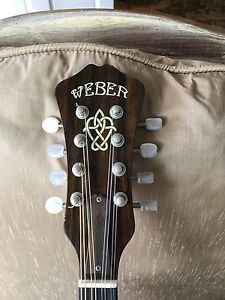 Weber F Gallatin Mandolin
