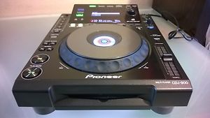 pioneer cdj 900 professional CD USB player From Cdj 2000 Nexus Family BEAUTIFUL