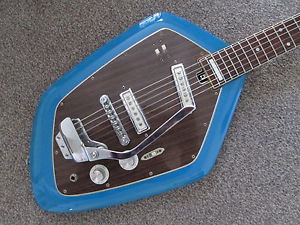 Teisco Del Ray EV-2T - 1960's made in Japan - excellent.