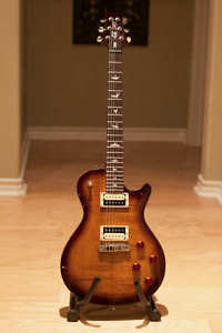 PRS SE 245 Tobacco Sunburst + Gibson 490t 490r + PRS Gigbag