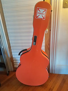 Calton guitar flight case