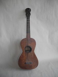 Very Rare Antique Guitar  -  around 18th Century