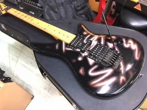 YAMAHA MG-MIIG MGM2G guitar From JAPAN/456