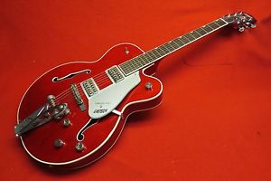 Gretsch 6119 Tennessee Rose with OHSC