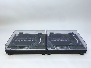 Technics SL-1200 MK3  PAIR  Turntables