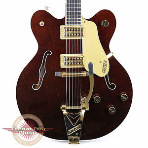 Gretsch G6122T Players Edition Country Gentleman Walnut Stain B-Stock