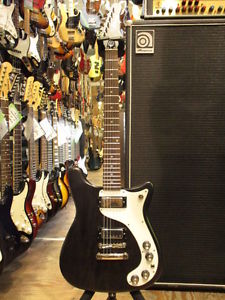 Used Electric Guitar Epiphone/ 1966 Worn Wilshire Reissue Worn Black