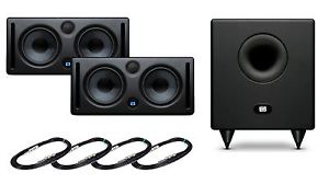 PreSonus Eris E66 Matched Pair a