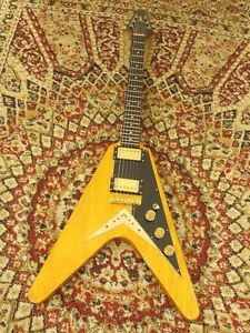 Greco FV-900 Used  w/ Hard case