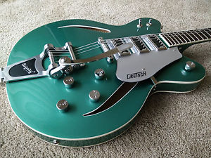 Gretsch Guitars G5622T Electromatic Center Block NEW With COMPTON Bridge !!!