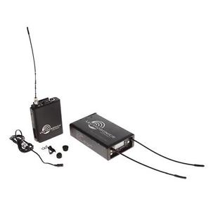 Lectrosonics UCR401 / UM400A UHF Wireless Microphone Bodypack System - Block 24