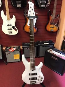 Yamaha TRBX505TWH Electric Bass Guitar Brand New, Make an offer! Free shipping!